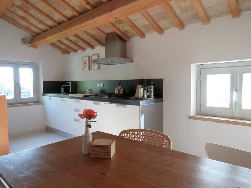 La Giravolta Country House Barchi Exterior foto