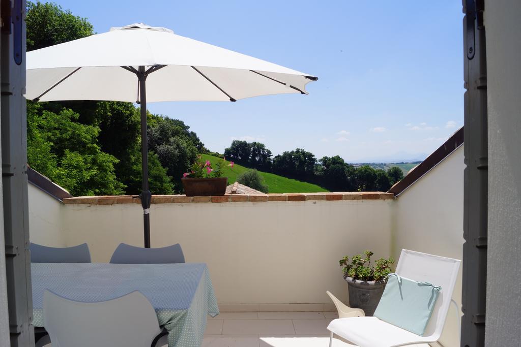 La Giravolta Country House Barchi Zimmer foto