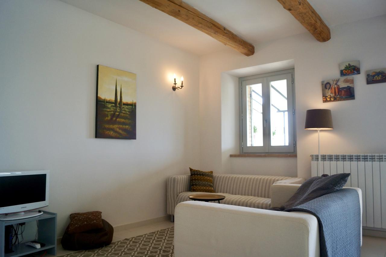 La Giravolta Country House Barchi Exterior foto